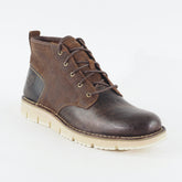 Mens Timberland Westmore Chukka A16EQ Potting Soil Brown Leather Casual Boots